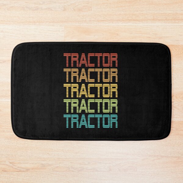 Item preview, Reto Colorful Tractor Pride designed and sold by onicon.