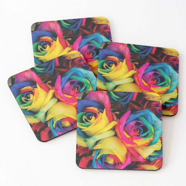Item preview, Colorful rose bunch designed and sold by darshants.