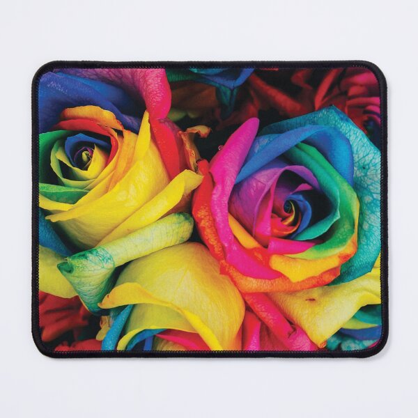 Item preview, Colorful rose bunch designed and sold by darshants.