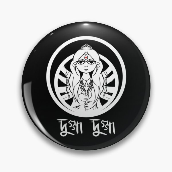 Item preview, Durga Puja Collection - Dugga Dugga designed and sold by MyParmatma.