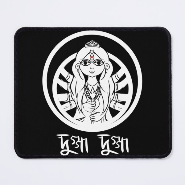 Item preview, Durga Puja Collection - Dugga Dugga designed and sold by MyParmatma.