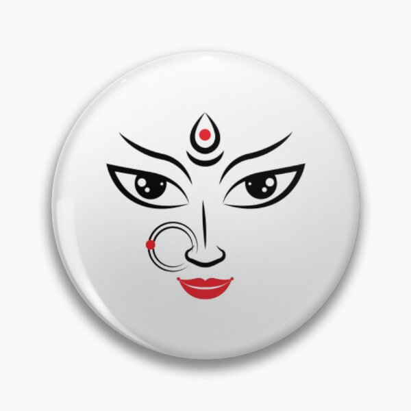 Item preview, Durga, Devi, Shakti, Parvat       designed and sold by MyParmatma.