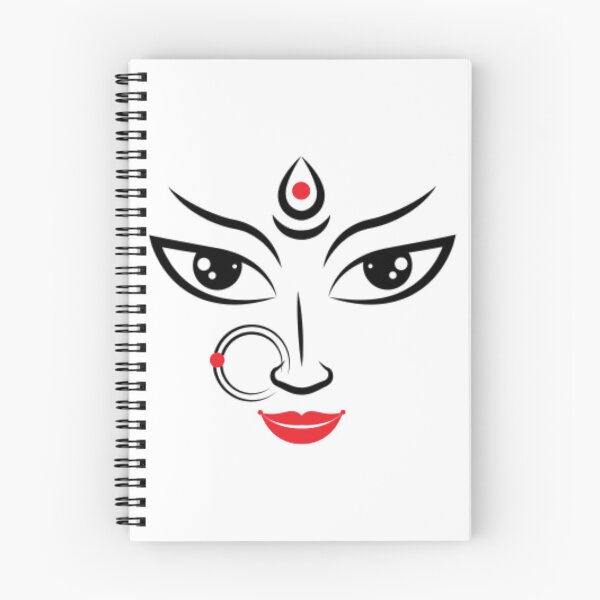 Item preview, Durga, Devi, Shakti, Parvat       designed and sold by MyParmatma.