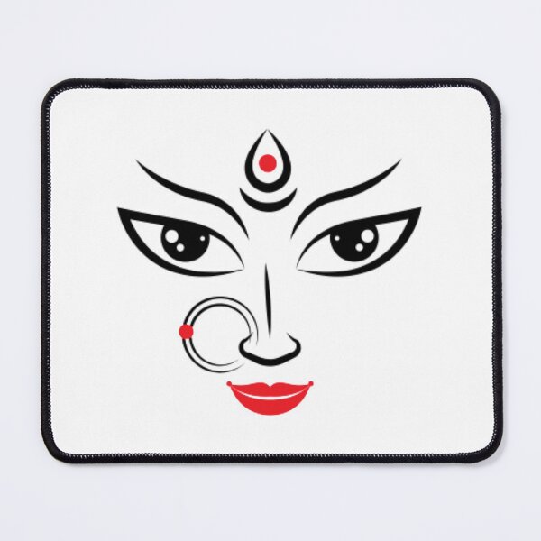 Item preview, Durga, Devi, Shakti, Parvat       designed and sold by MyParmatma.