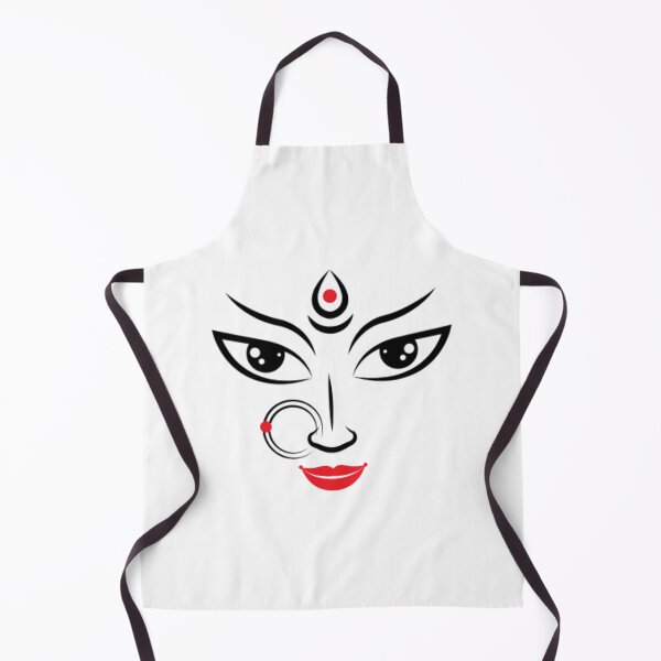 Item preview, Durga, Devi, Shakti, Parvat       designed and sold by MyParmatma.