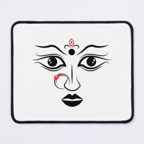 Item preview, Durga, Devi, Shakti, Parvat      designed and sold by MyParmatma.