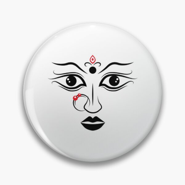 Item preview, Durga, Devi, Shakti, Parvat      designed and sold by MyParmatma.