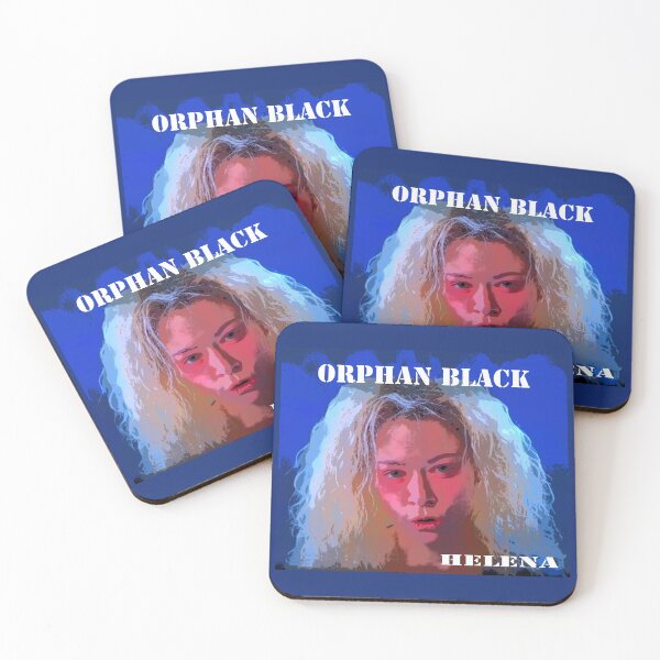 Item preview, Orphan Black Helena Club of Clones designed and sold by Astralia.