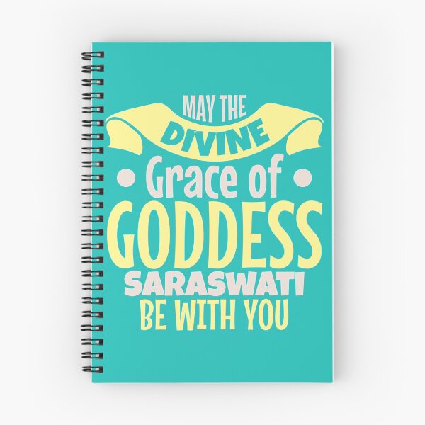 Item preview, Saraswati Puja Hindu Goddess             designed and sold by MyParmatma.
