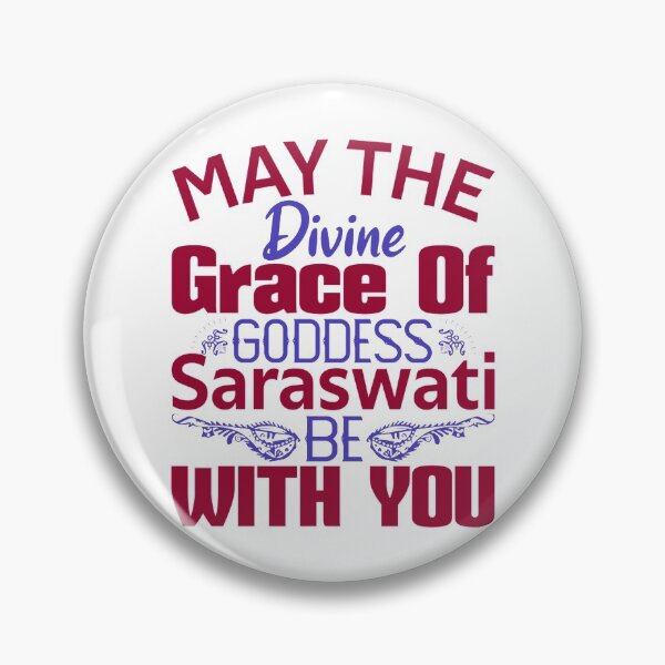 Item preview, Sarasvati Hindu Goddess   designed and sold by MyParmatma.