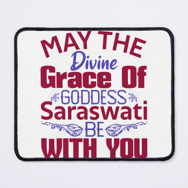 Item preview, Sarasvati Hindu Goddess   designed and sold by MyParmatma.