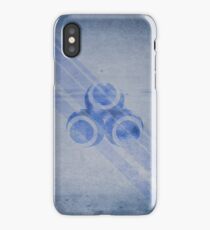Legend of Zelda - Nayru's Pearl Weathered iPhone Case/Skin