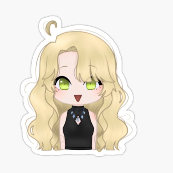 Mystic Messenger Rika Sticker   Mystic Messenger Rika Blush   Discover