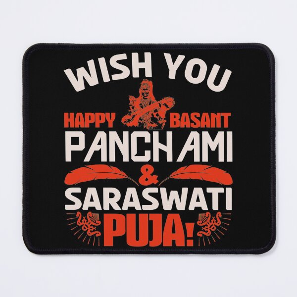 Item preview, Saraswati Puja Hindu Goddess            designed and sold by MyParmatma.