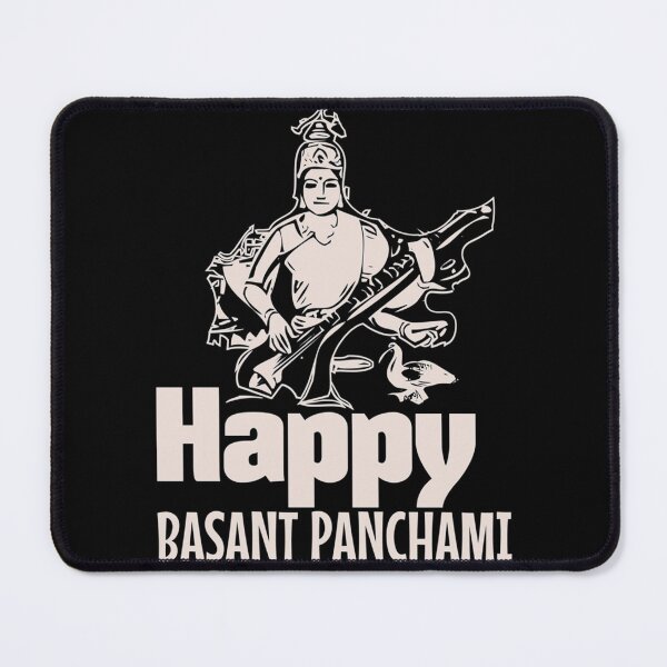 Item preview, Saraswati Puja Hindu Goddess          designed and sold by MyParmatma.