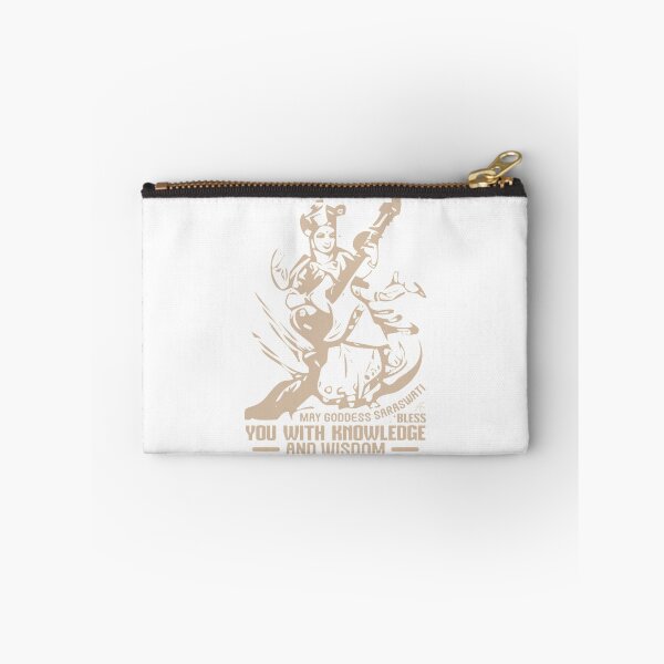 Item preview, Saraswati Puja Hindu Goddess  designed and sold by MyParmatma.