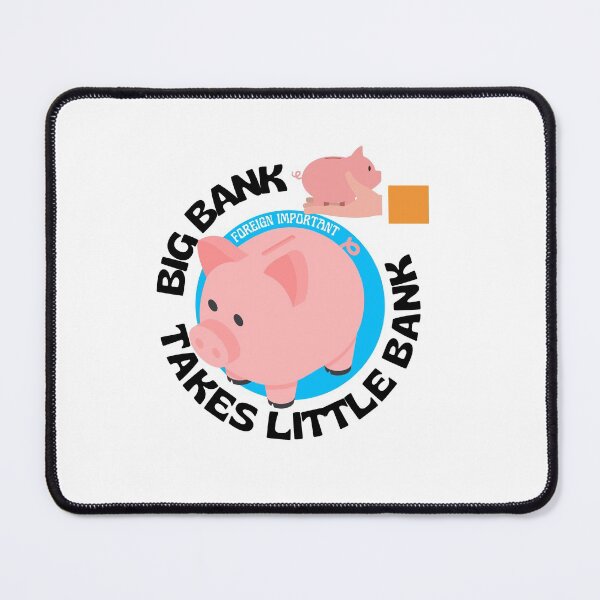 Item preview, BANK designed and sold by FOREIGN-i88.