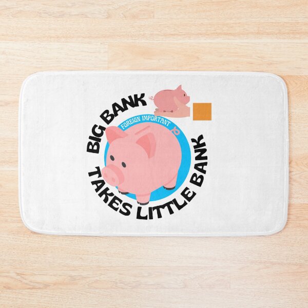 Item preview, BANK designed and sold by FOREIGN-i88.
