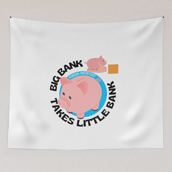 Item preview, BANK designed and sold by FOREIGN-i88.