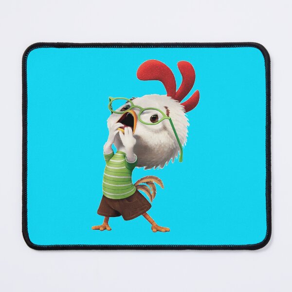 Item preview, Chicken Little Sticker designed and sold by COLINHIL.
