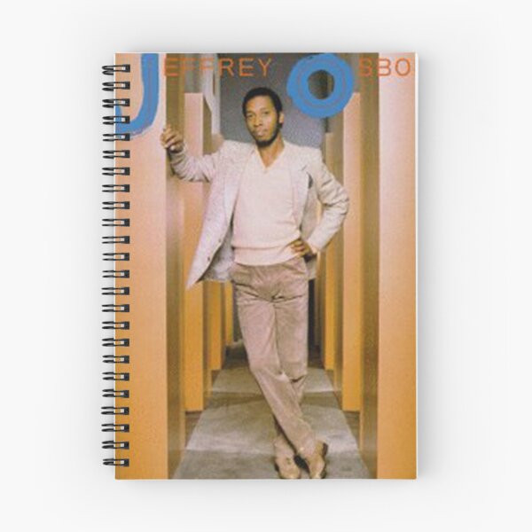 Item preview, Jeffrey Osborne designed and sold by CarrowLyn.