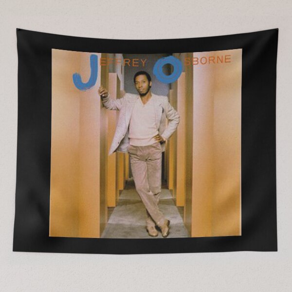 Item preview, Jeffrey Osborne designed and sold by CarrowLyn.