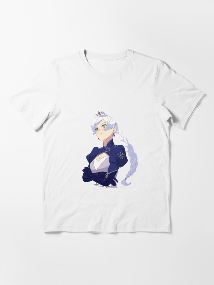 Alternate view of Weiss Schnee Essential T-Shirt