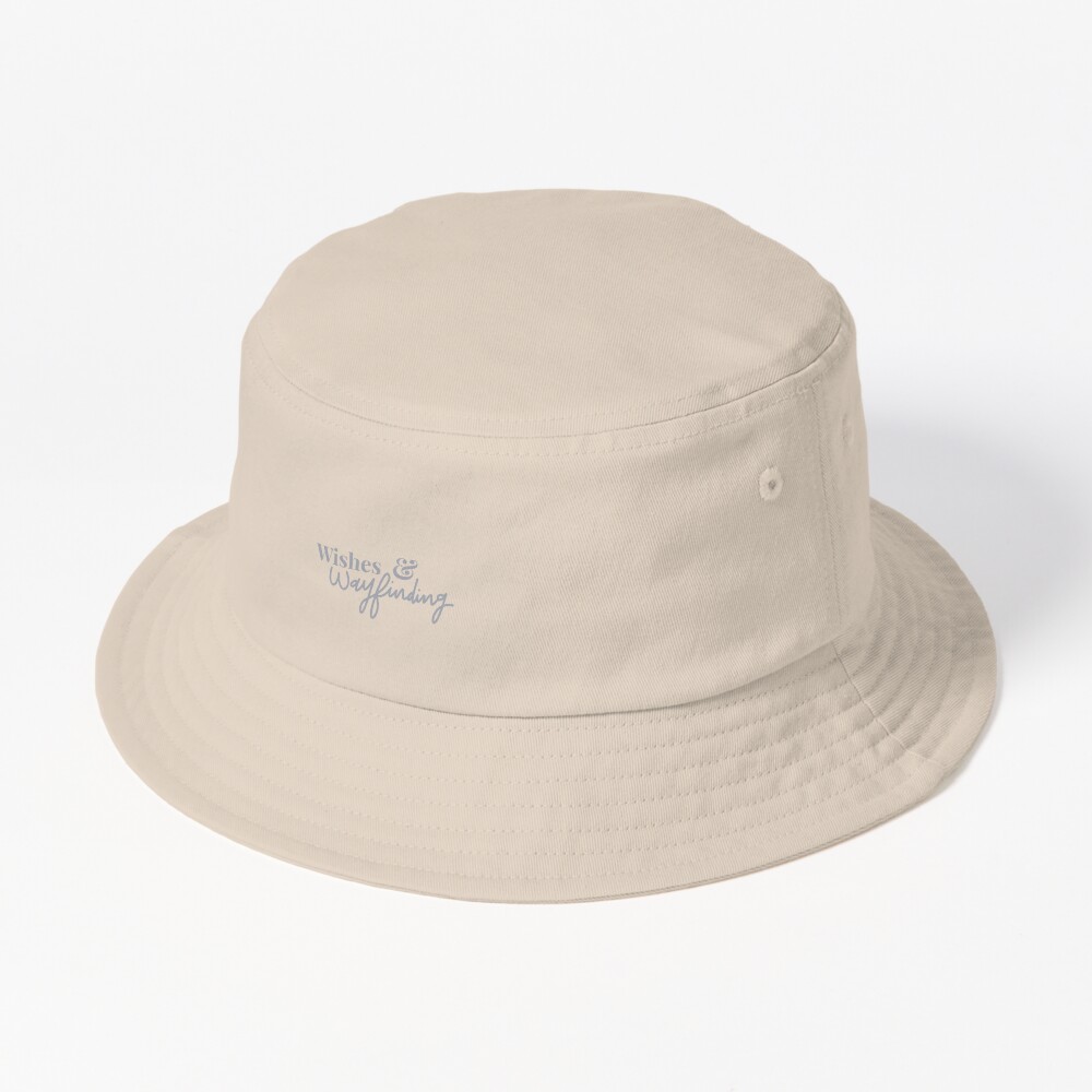 Item preview, Bucket Hat designed and sold by wishandway.
