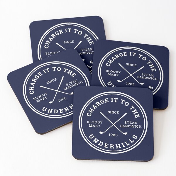 Item preview, Charge it to the Underhills - Fletch designed and sold by Primotees.