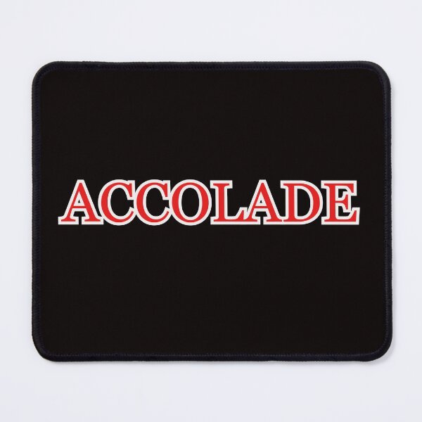 Item preview, Accolade designed and sold by redengineers.