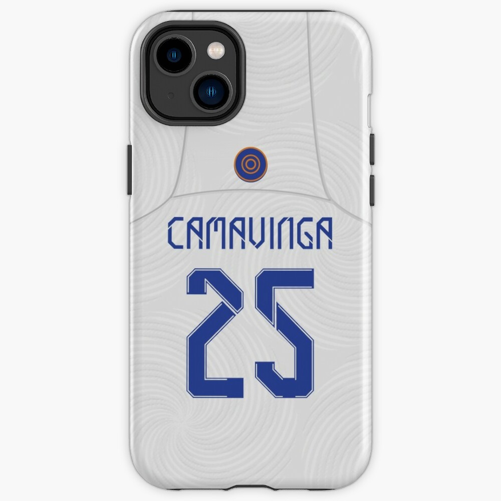 Blue Real Madrid Jersey Series Gareth Bale iPhone Case for Sale by  farqaleitart