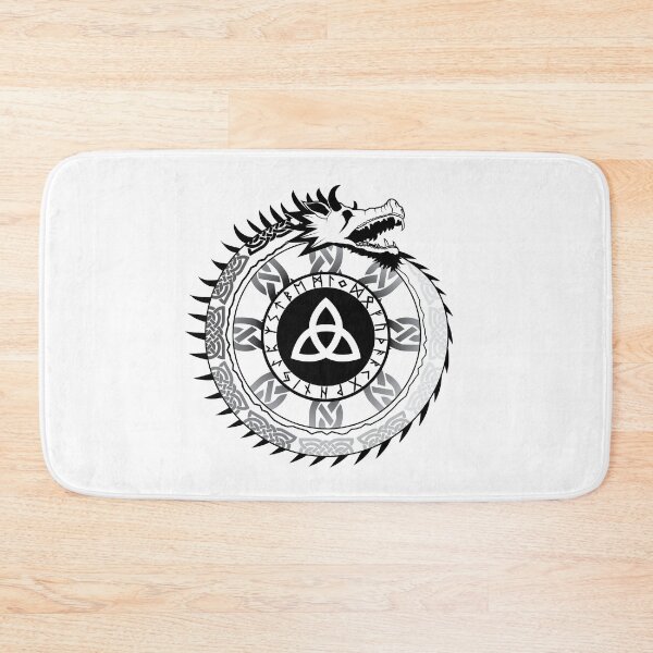 Item preview, Jormungandr /// Celtic Knot (Variant I) designed and sold by Gumless.