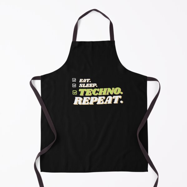 Item preview, Eat techno official designed and sold by Artycreative1.