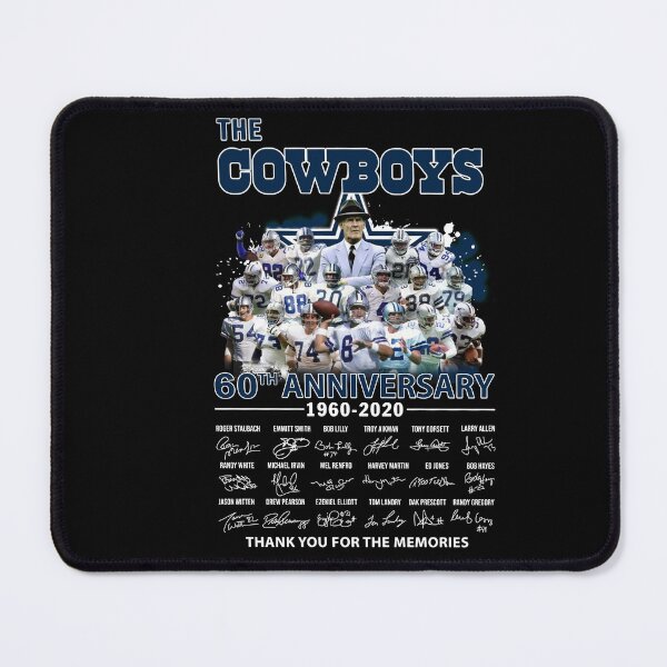 Item preview, the cowboys 60th designed and sold by KarleneShopus.