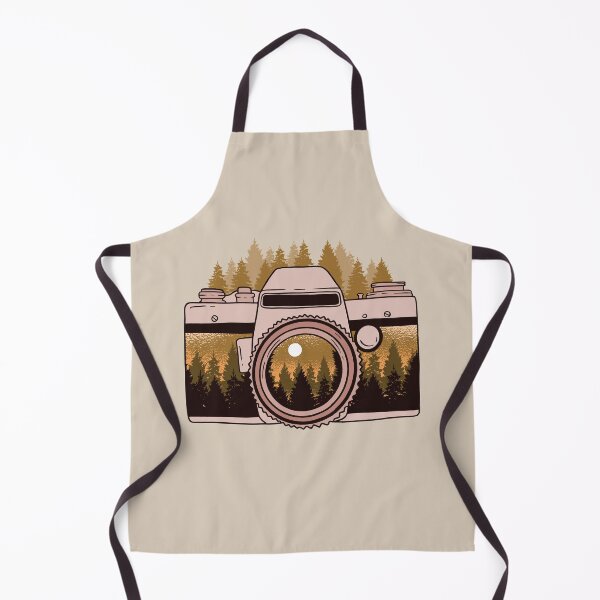 Item preview, Vintage Forest Camera designed and sold by patternprint1.