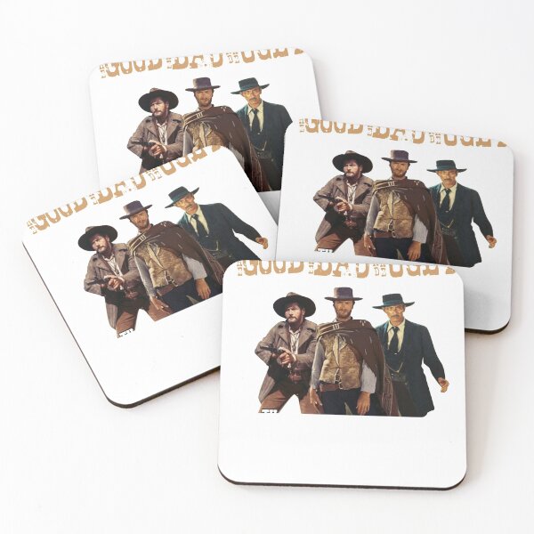 Item preview, the good the bad and the ugly designed and sold by KarleneShopus.