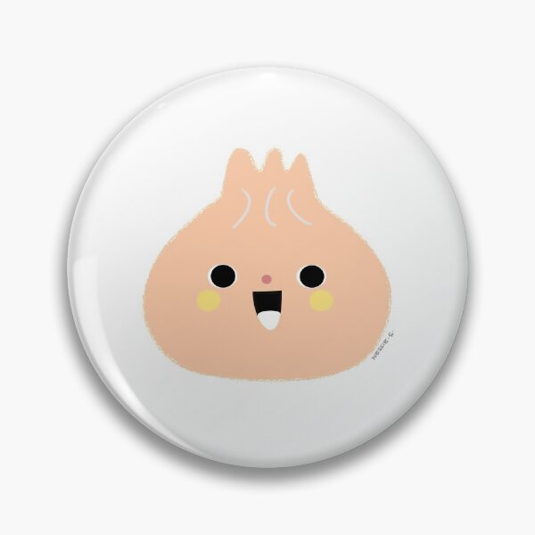 Item preview, Happy Orange Dumpling designed and sold by NessieSharpe.