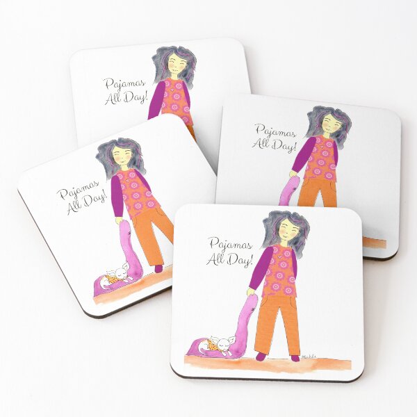 Item preview, Pajamas All Day designed and sold by Mahli's  Artful Whimsy.