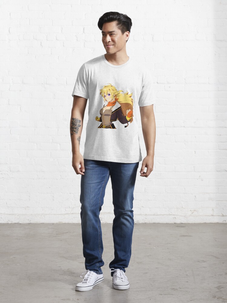 Alternate view of Yang Xiao Long Essential T-Shirt