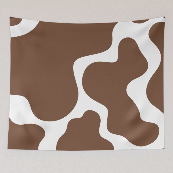 Item preview, Cow Skin Print Patterned designed and sold by brookemiller801.