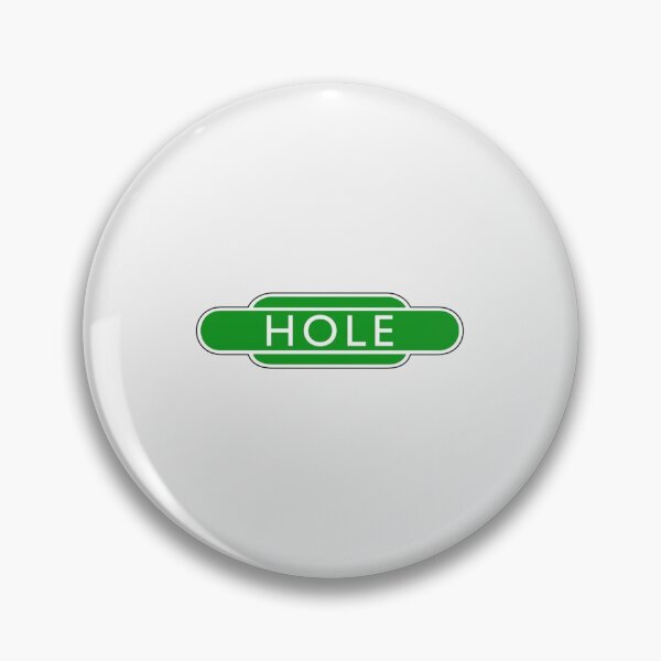 Item preview, Hole| Perfect Gift designed and sold by justinawoo.