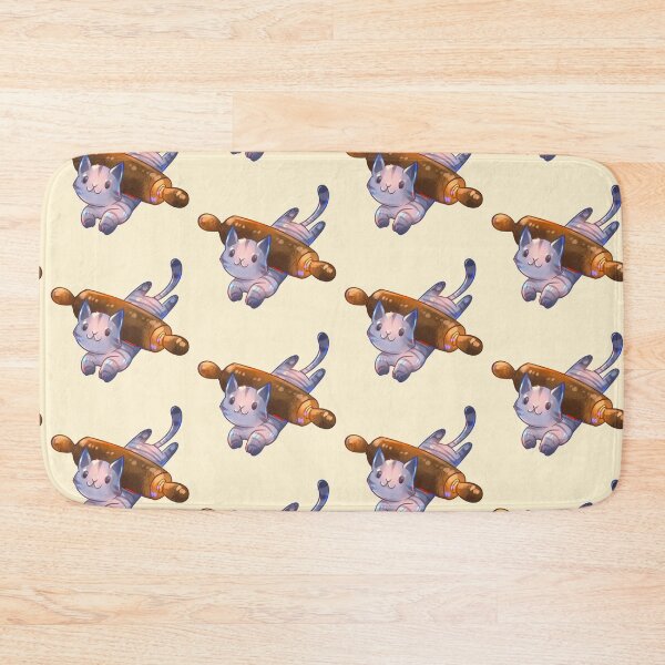 Item preview, Rolling Pin Kitty designed and sold by GalaxyChicken.