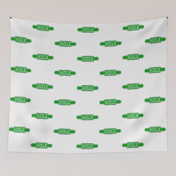 Item preview, Hole| Perfect Gift designed and sold by justinawoo.