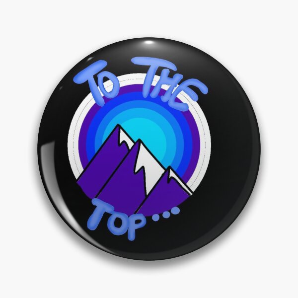 Item preview, To the top of mountain designed and sold by creativelittleo.