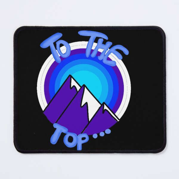 Item preview, To the top of mountain designed and sold by creativelittleo.