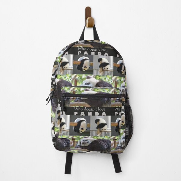 Item preview, Who doesn’t love P A N D A !! designed and sold by olafekry.