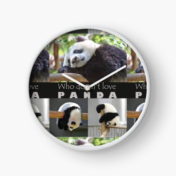 Item preview, Who doesn’t love  P  A  N  D  A !! designed and sold by olafekry.