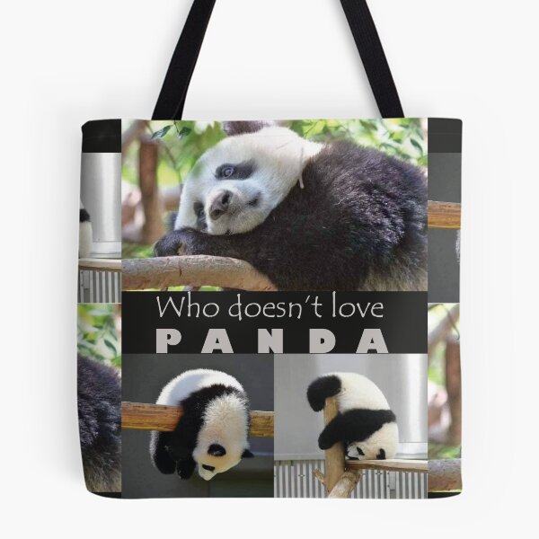 Item preview, Who doesn’t love  P  A  N  D  A !! designed and sold by olafekry.