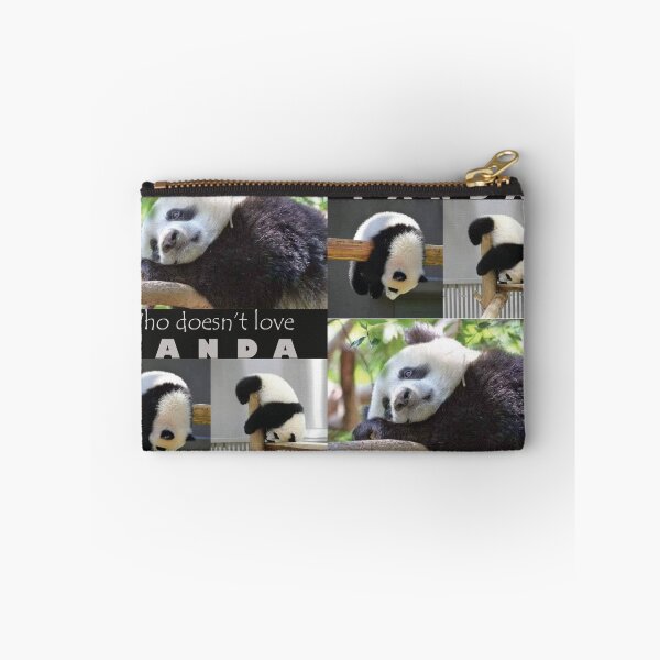 Item preview, Who doesn’t love  P  A  N  D  A !! designed and sold by olafekry.