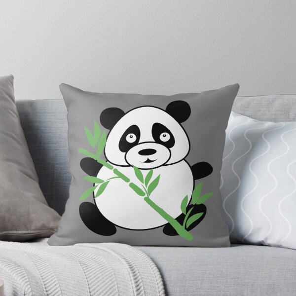 Item preview, cute animal friendly panda designed and sold by creative555.